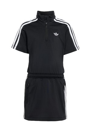 FIREBIRD  - Robe de jour - black white