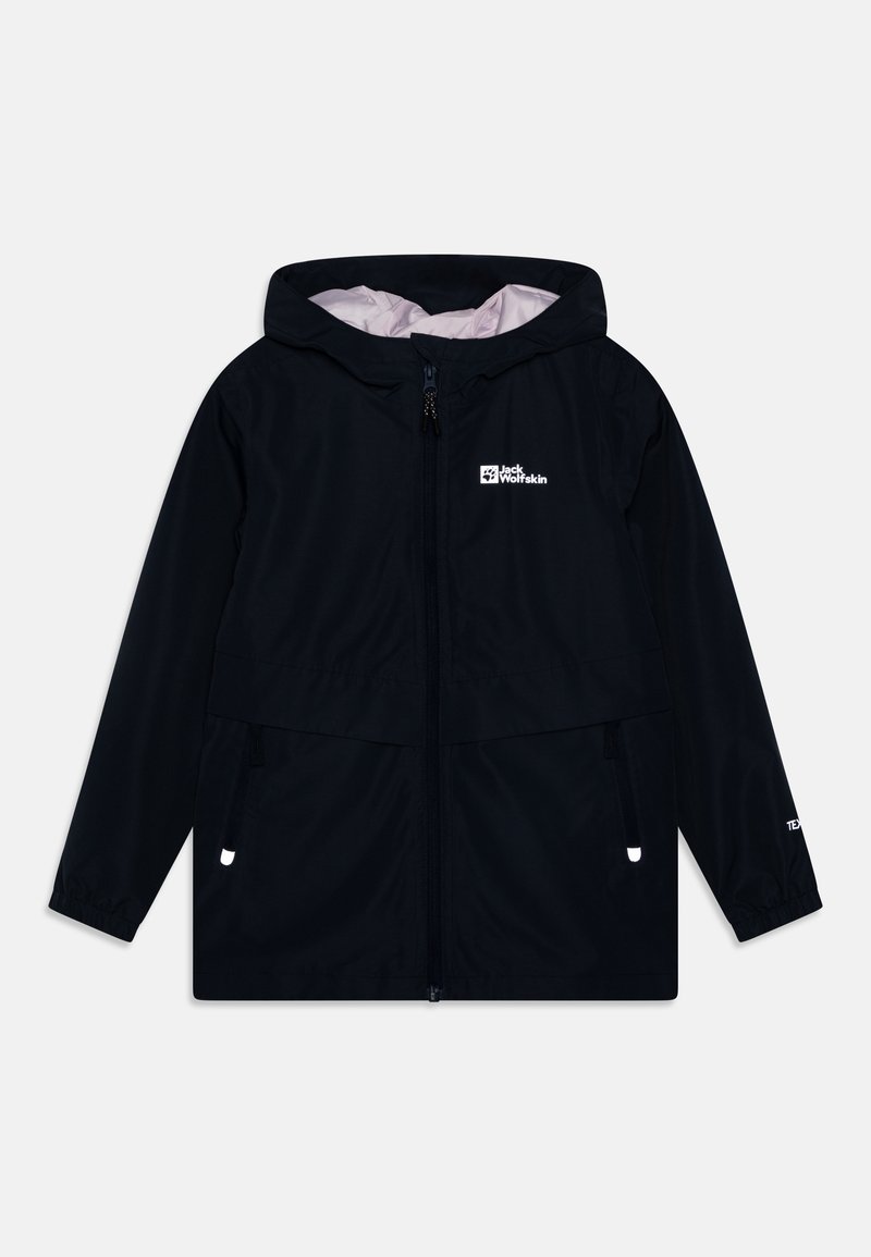 Jack Wolfskin MALIMA - Impermeabile - night blue