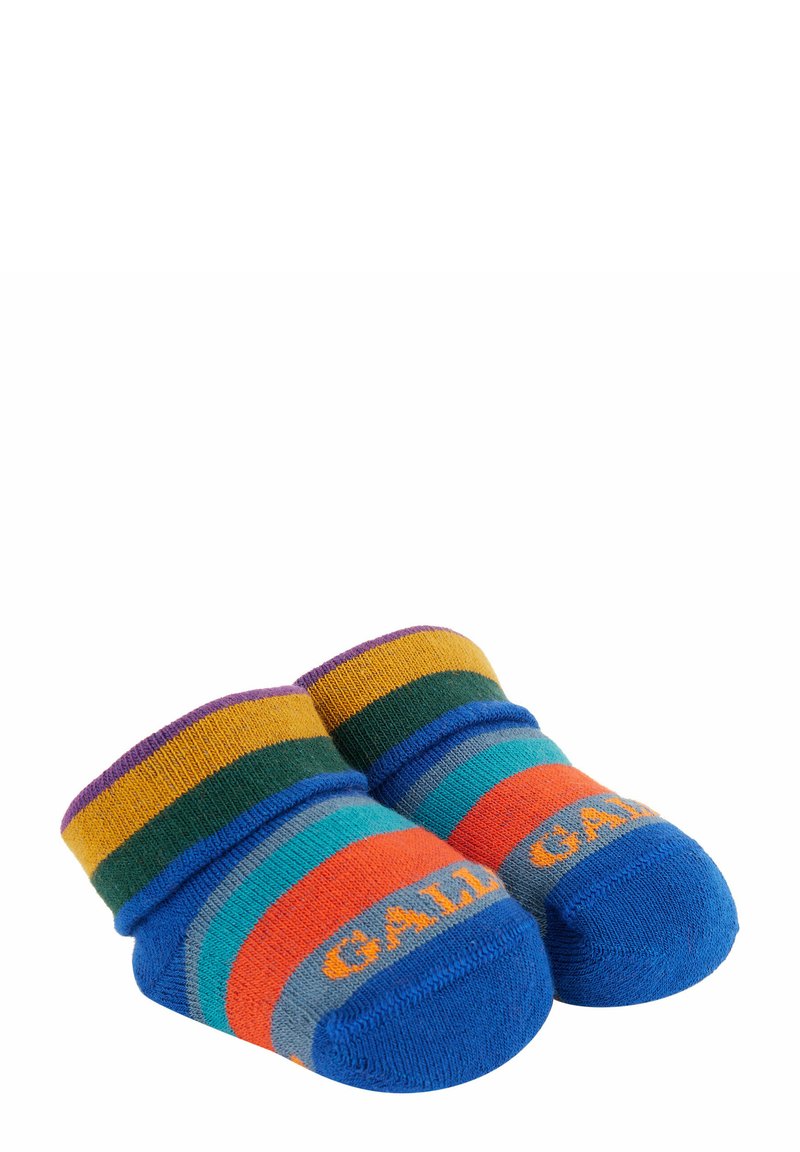 Gallo WITH STRIPES - Calze - copiativo vermiglio
