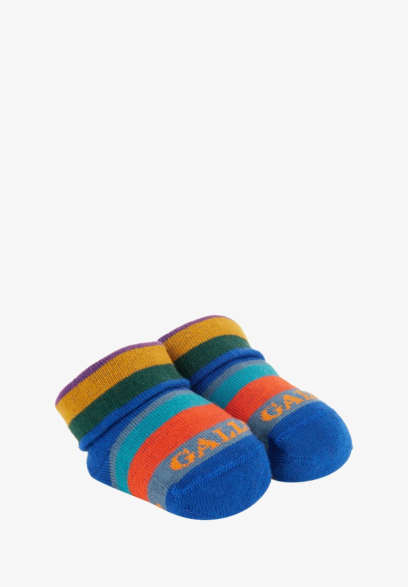 Gallo WITH STRIPES - Calze - copiativo vermiglio