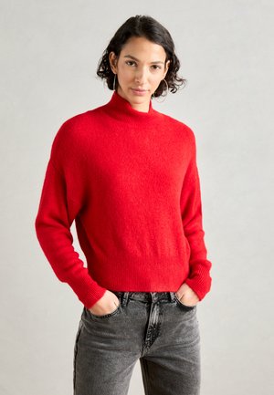 Morgan Svetr - cerise