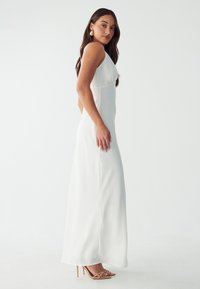BWLDR AVONLEA - Maxi šaty - white