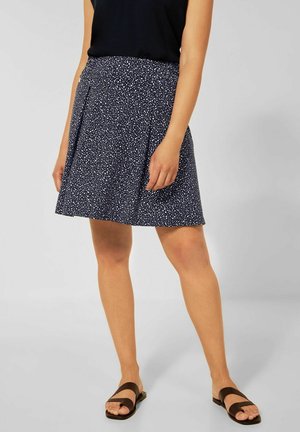 Áčková sukně - blue