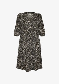 Selezionato, dark flower print