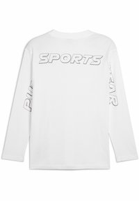 Puma DARE TO  - Top dugih rukava - white