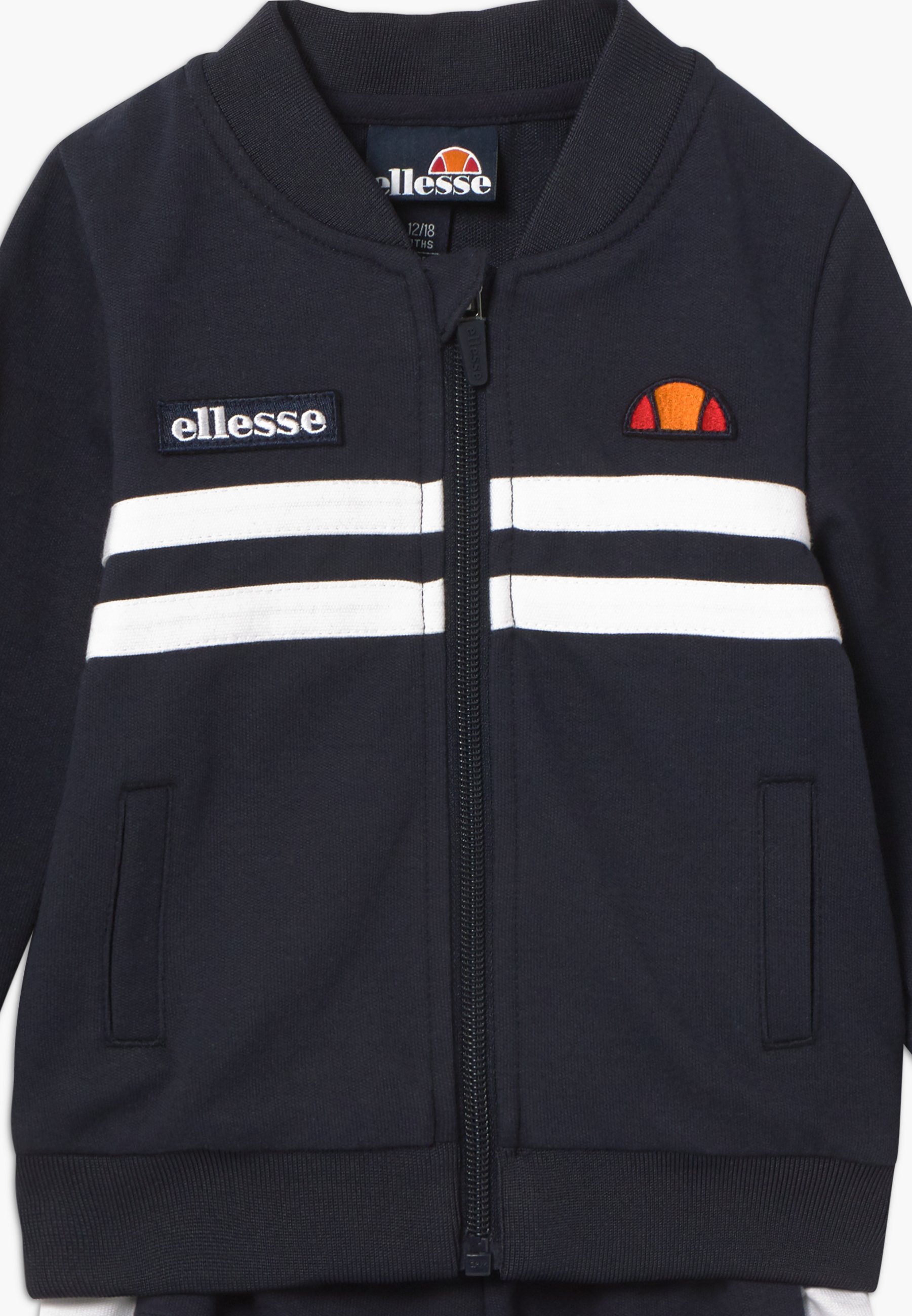 infant ellesse tracksuit