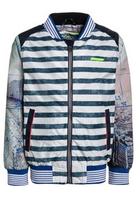 Vingino TIBAS - Bomber bunda - indigo