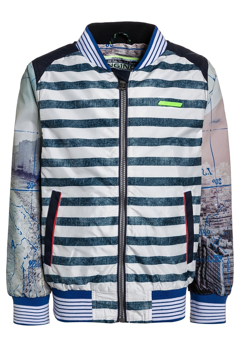 Vingino TIBAS - Bomber bunda - indigo