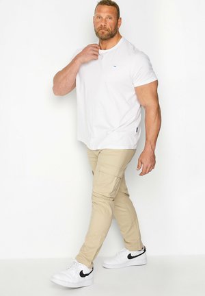BadRhino STRETCH - Cargobroek - beige