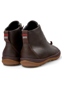Camper PEU PISTA - Botines con cordones - dunkelbraun