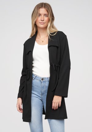Cardigan - black