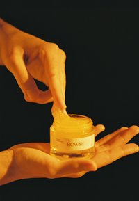 ROWSE TANGERINE CLEANSING BALM - Körperbalsam