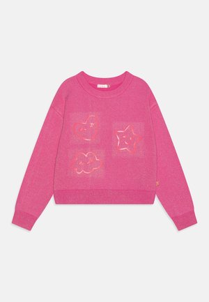 Pullover - pink