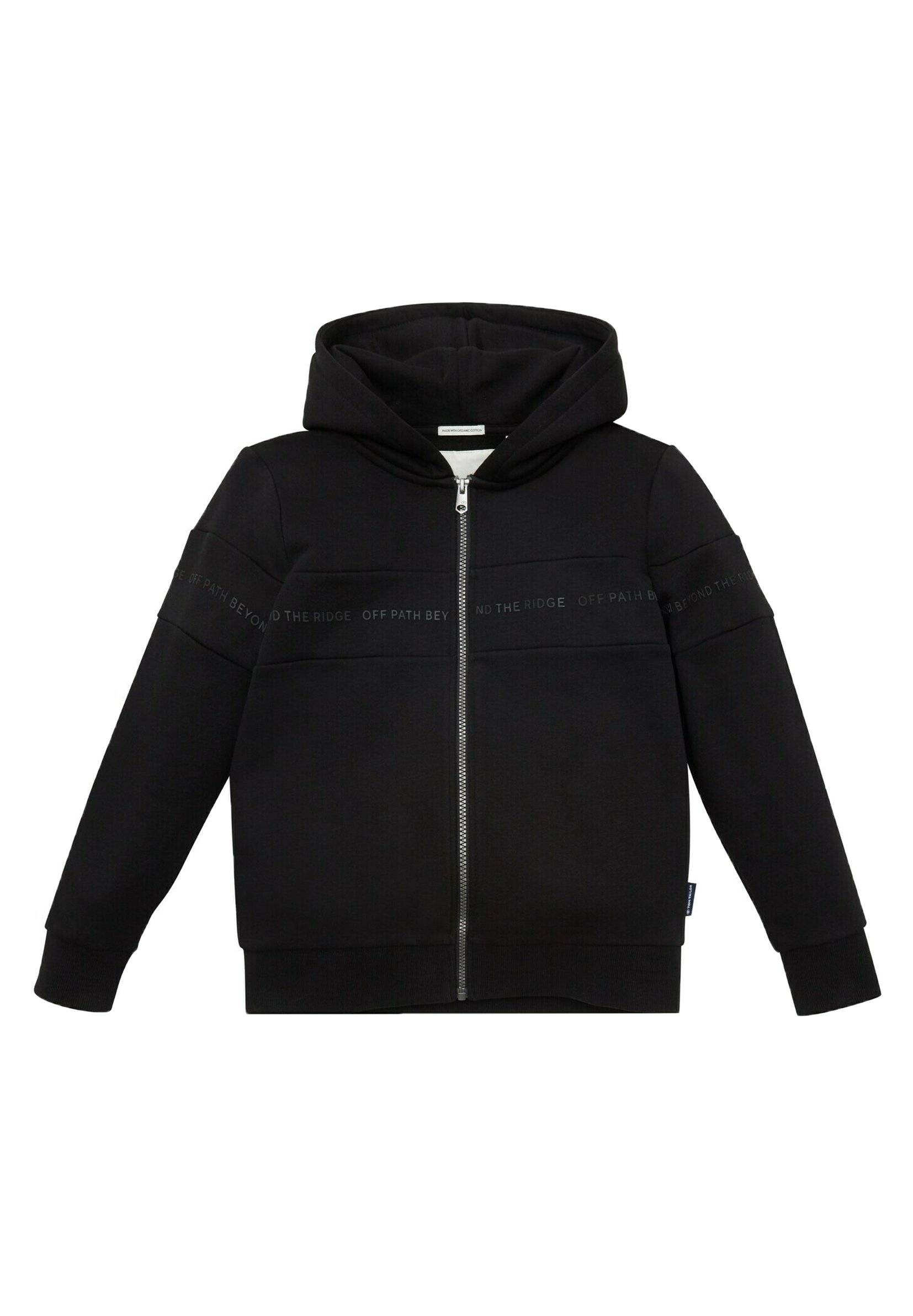 Sweat à Capuche TOM TAILOR Pour Homme - Coupe Moderne Et Matières Durables