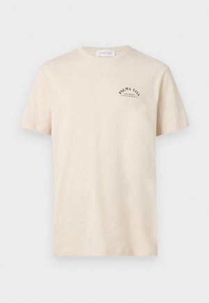 Pier One, Μπλουζάκι με στάμπα - beige
