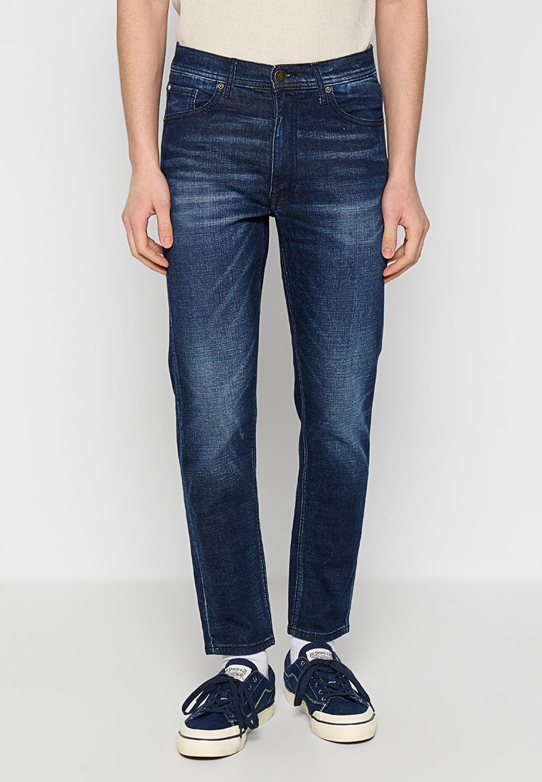 Gaudi Slim fit jeans blauw