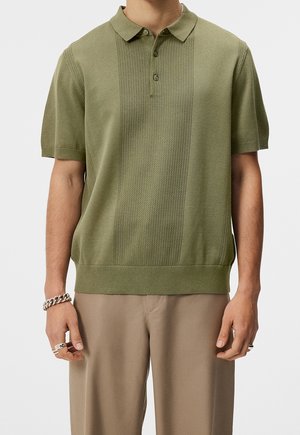 Poloshirt - green