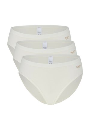 3ER-PACK - Slip - elfenbein