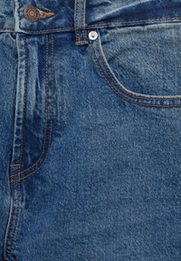 PULL&BEAR Džíny Slim Fit - royal blue