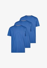 Non sélectionné, blau