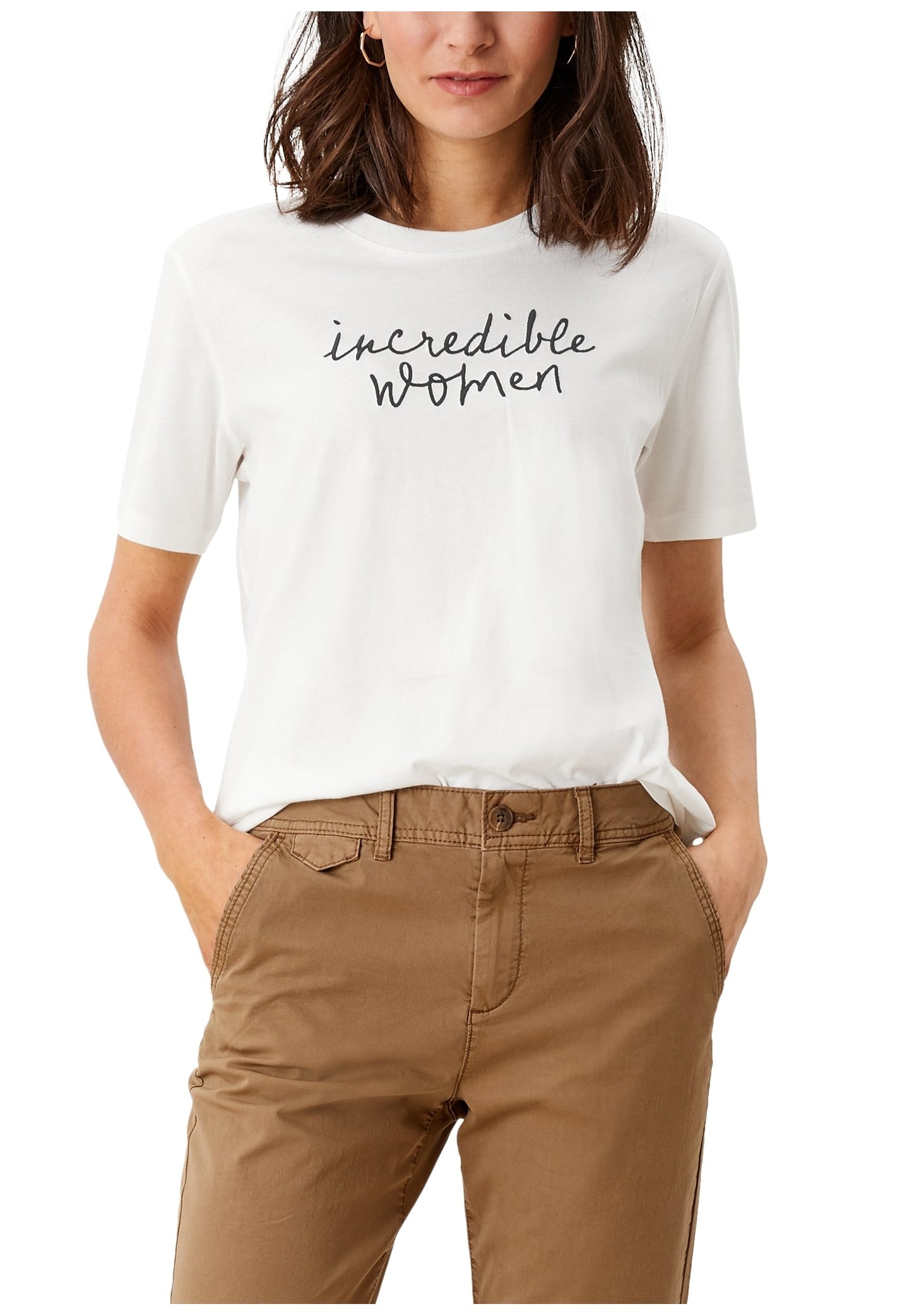 incredible woman t shirt