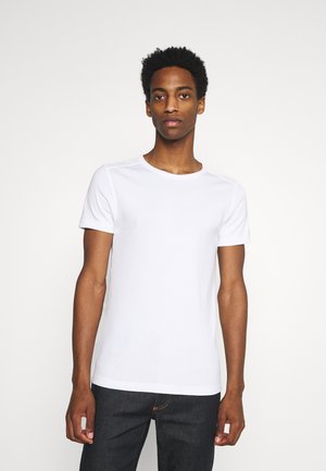 Lindbergh T-shirt basic - white
