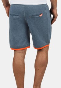 Solid SDBENJAMIN - Šortky - grey blue