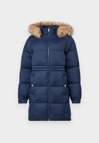 VMPINAR COAT - Χειμωνιάτικο παλτό - navy blazer
