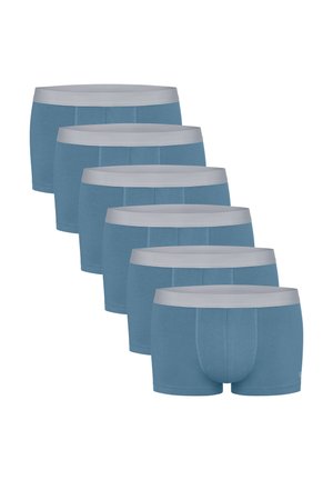 6-PACK - Bokserit - provincial blue