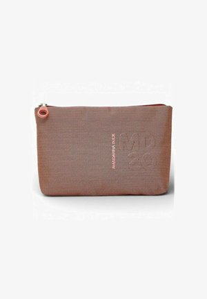 Mandarina Duck, MANDARINA DUCK VANITY BAG MD20 DONNA PECAN NUT IN MITRIX - Beauty case - altro
