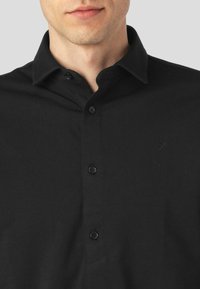 Clean Cut Copenhagen STRETCH - Hemd - black