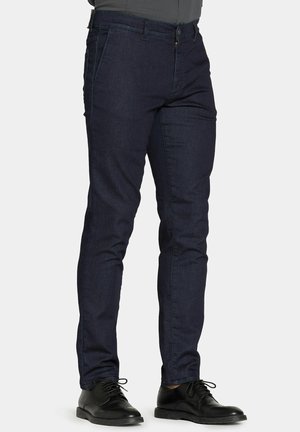 Carrera Jeans, Jeans slim fit - lavaggio blu scuro