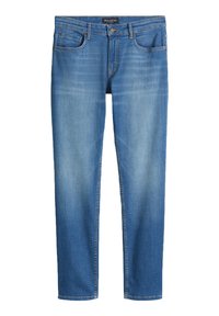 Niet geselecteerd, basic mid blue wash