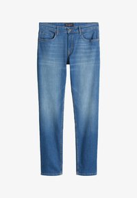 Niet geselecteerd, basic mid blue wash