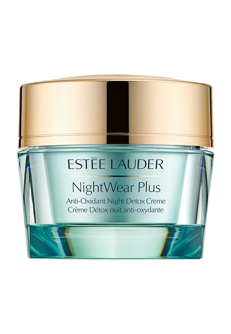 ESTÉE LAUDER - NIGHTWEAR DETOX NIGHT CREME  - Natpleje - neutral, Forstør
