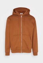 Weekday standard zip hoodie Clearance