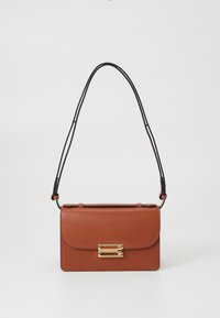 MINI DORIAN BAG - Handbag - tan