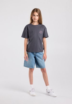 America Today, T-SHIRT - T-shirt print - grey