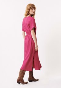 FRNCH PERRINE - Freizeitkleid - violine