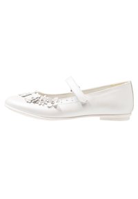Primigi Bailarinas con hebilla - white