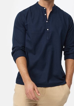 Hemd - dark blue