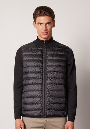 Weste - Black