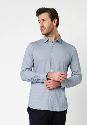 CITY IN REGULAR FIT - Hemd - hellblau