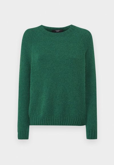 Weekend Max Mara GHIACCI - Strikkegenser - verde