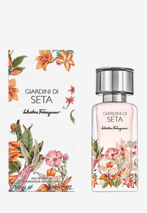 Salvatore Ferragamo Fragrances GIARDINI DI SETA - Eau de Parfum - -