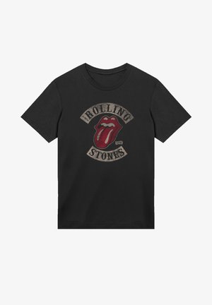 F4NT4STIC, THE ROLLING STONES TOUR - T-shirt print - schwarz