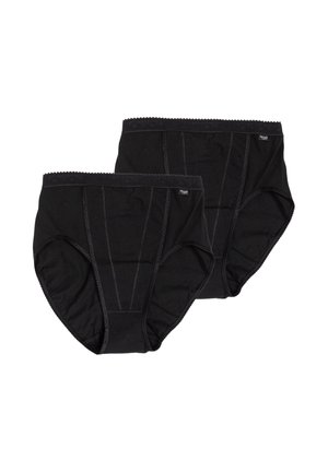2 PACK CONTROL TAI - Slip - nero