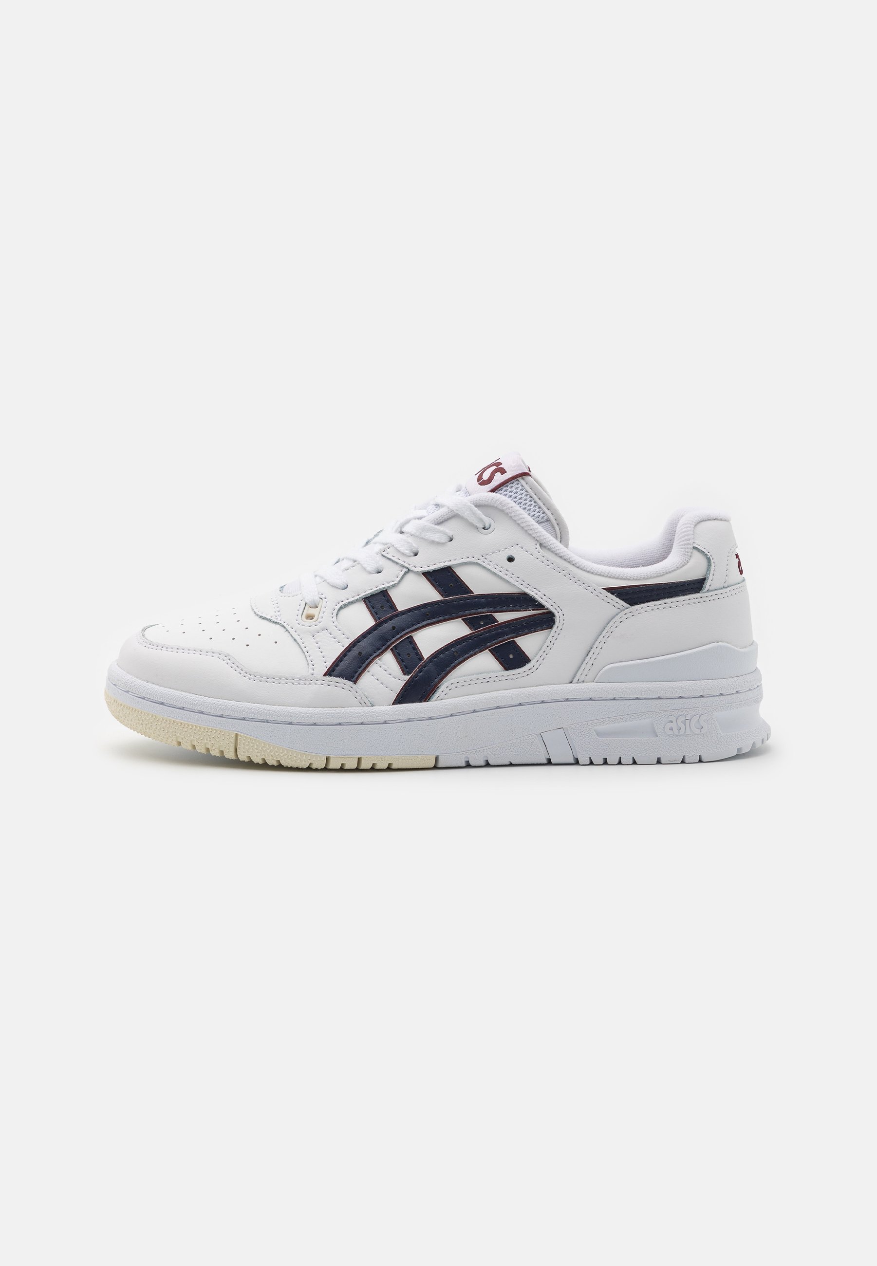 ASICS SportStyle EX89 UNISEX - Sneaker low - white/midnight/weiß 