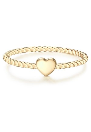 HERZ - Anello - gold-coloured