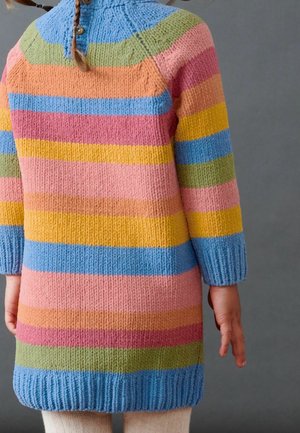 Next, Robe pull - pink